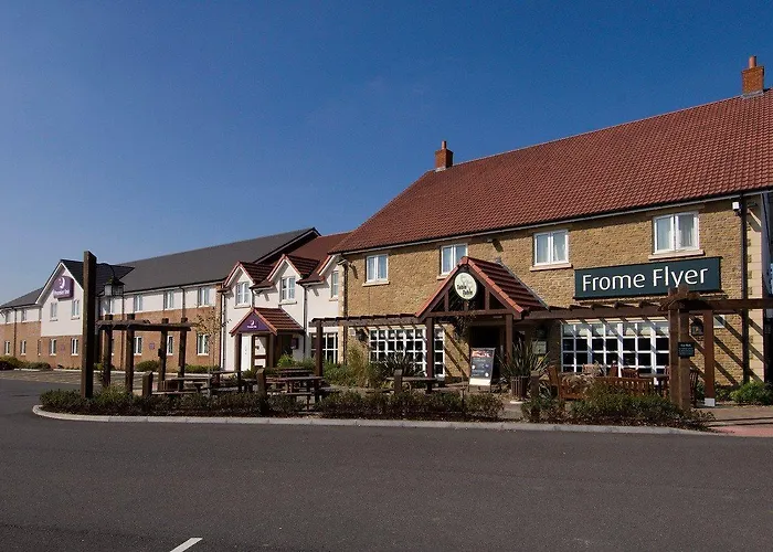 Premier Inn Frome
